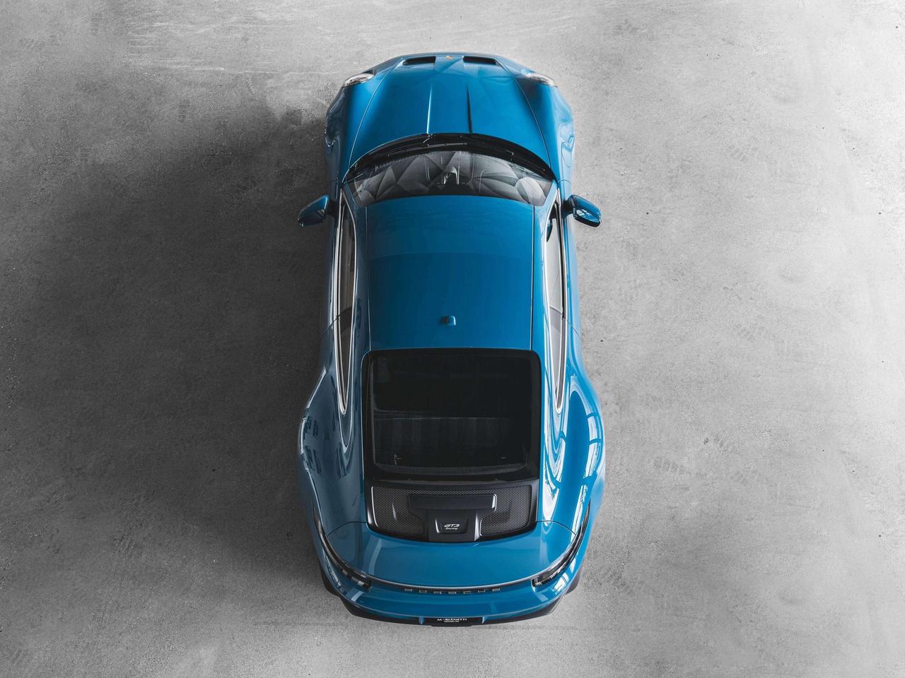 2022 Porsche 911 Touring Package Photo