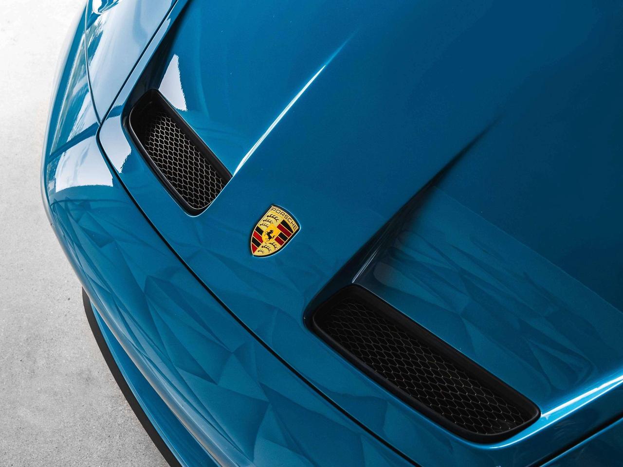 2022 Porsche 911 Touring Package Photo