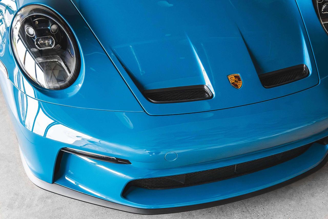 2022 Porsche 911 Touring Package Photo