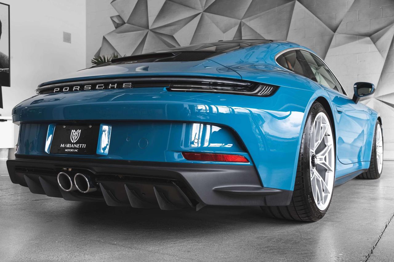 2022 Porsche 911 Touring Package Photo
