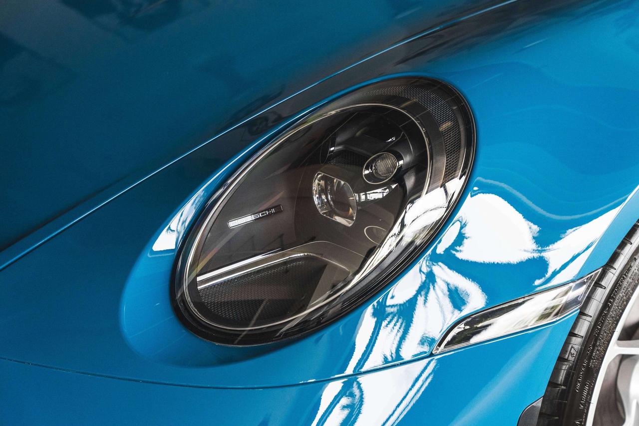 2022 Porsche 911 Touring Package Photo