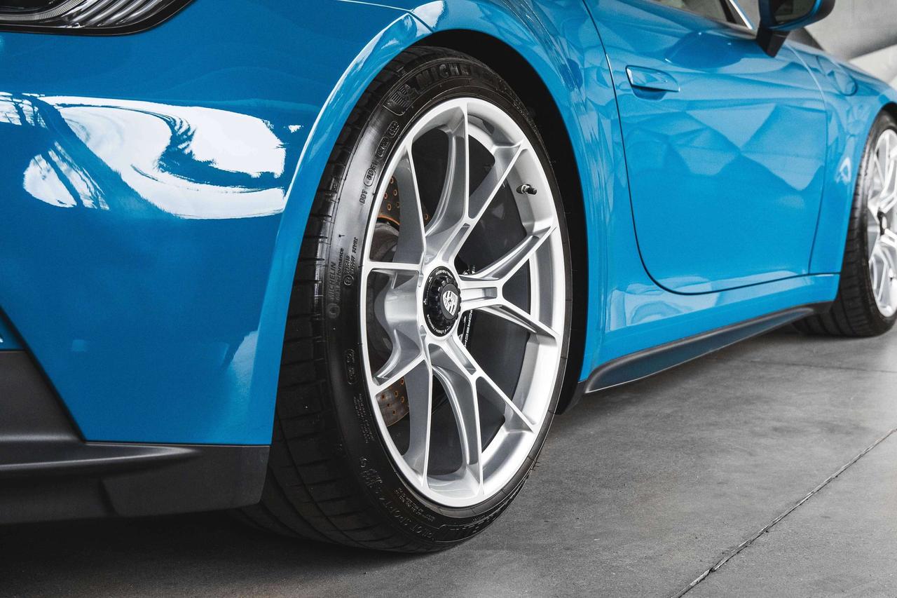 2022 Porsche 911 Touring Package Photo