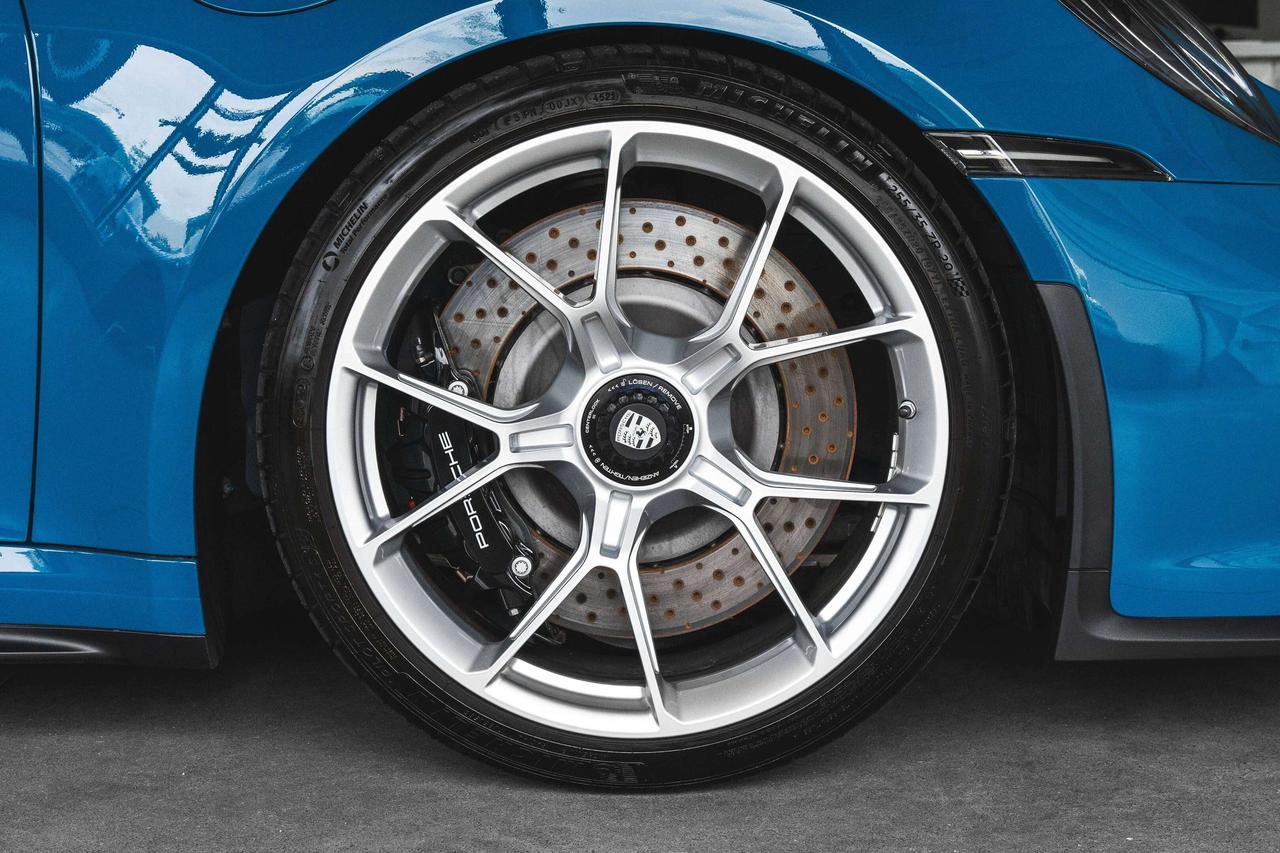 2022 Porsche 911 Touring Package Photo