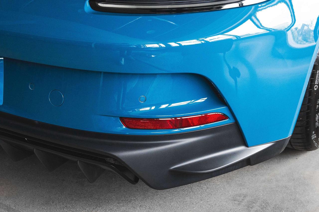 2022 Porsche 911 Touring Package Photo