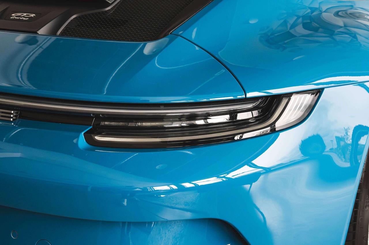 2022 Porsche 911 Touring Package Photo