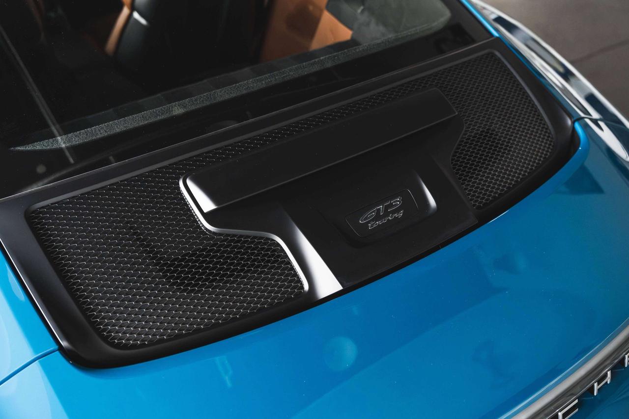2022 Porsche 911 Touring Package Photo