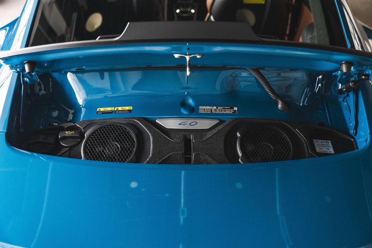 2022 Porsche 911 Touring Package Photo