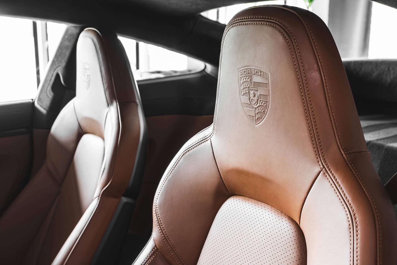 2022 Porsche 911 Touring Package Photo