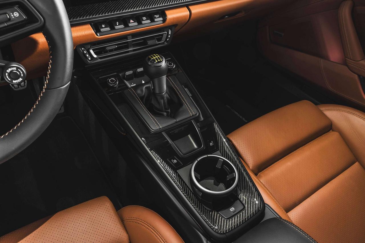 2022 Porsche 911 Touring Package Photo