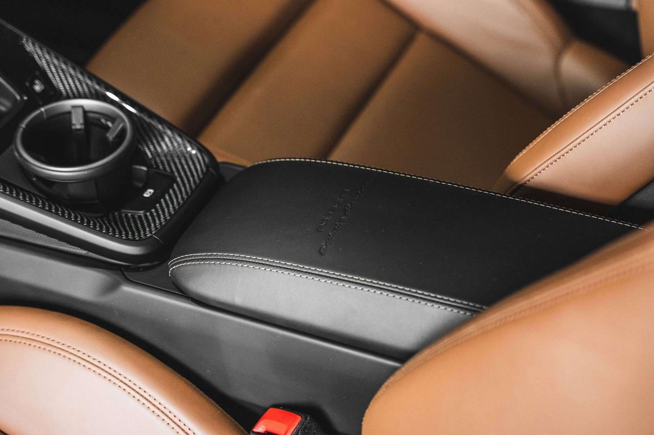 2022 Porsche 911 Touring Package Photo