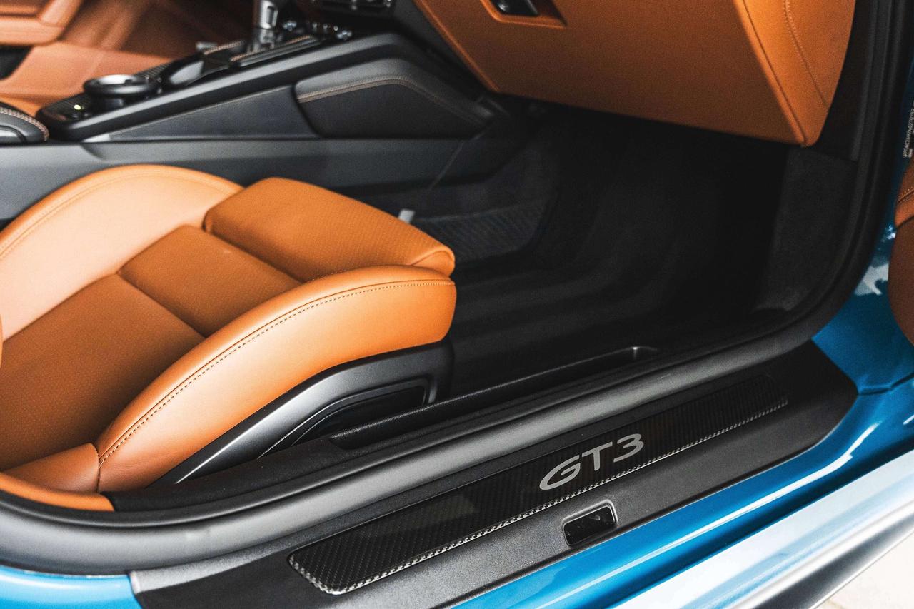 2022 Porsche 911 Touring Package Photo