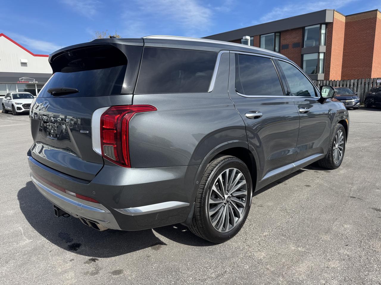 2024 Hyundai PALISADE Ultimate Calligraphy 7-Passenger AWD Photo