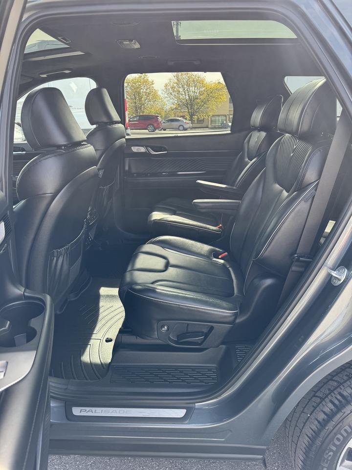 2024 Hyundai PALISADE Ultimate Calligraphy 7-Passenger AWD Photo
