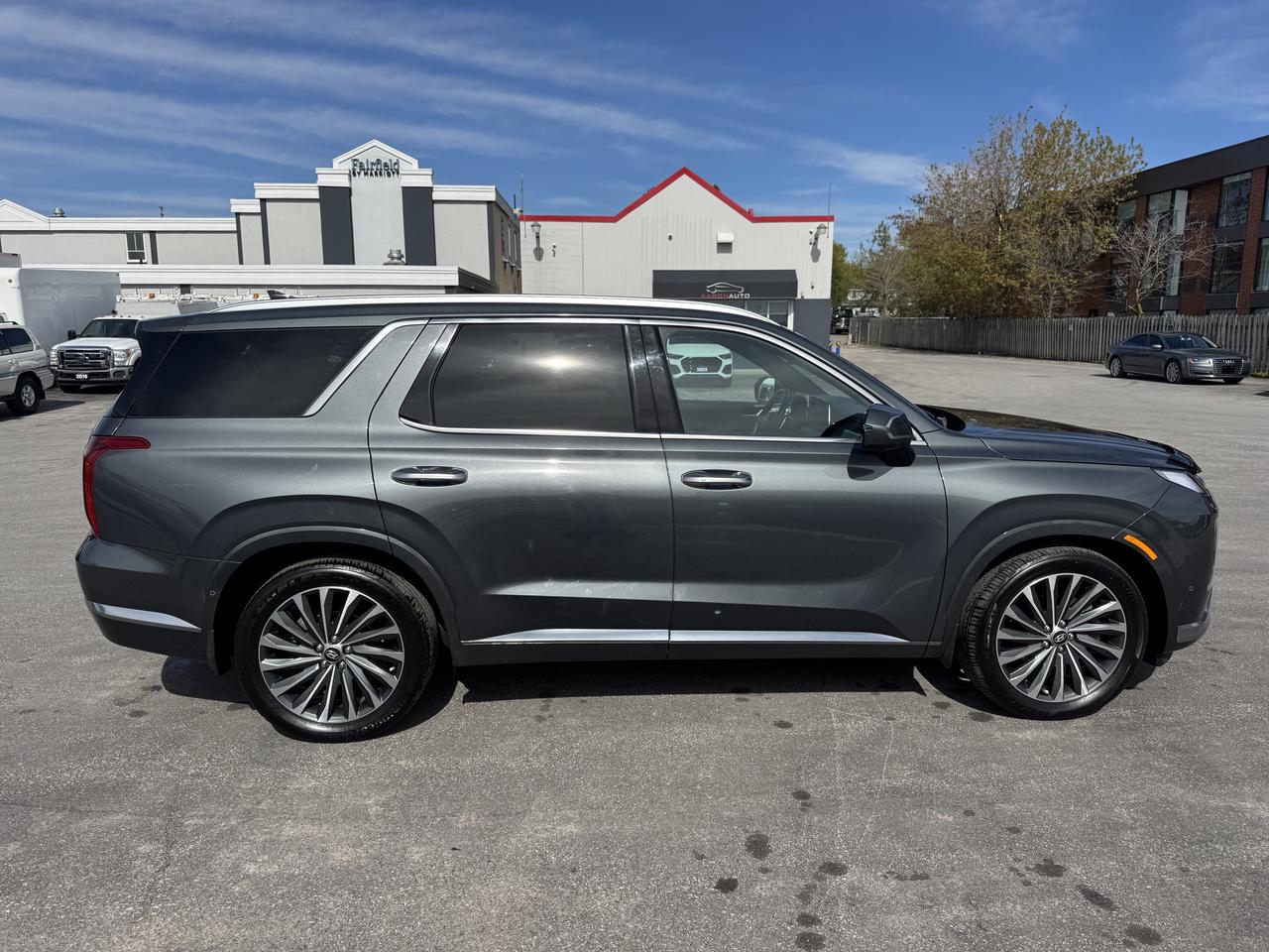 2024 Hyundai PALISADE Ultimate Calligraphy 7-Passenger AWD Photo