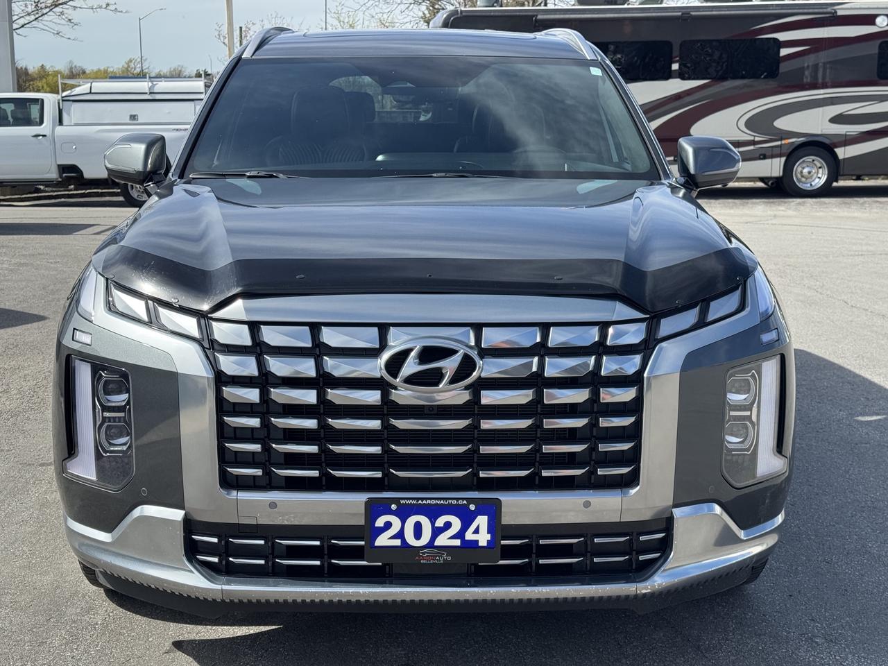 2024 Hyundai PALISADE Ultimate Calligraphy 7-Passenger AWD Photo