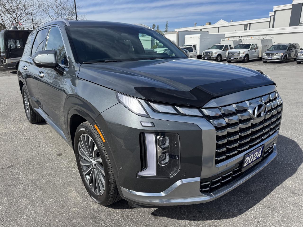 2024 Hyundai PALISADE Ultimate Calligraphy 7-Passenger AWD Photo