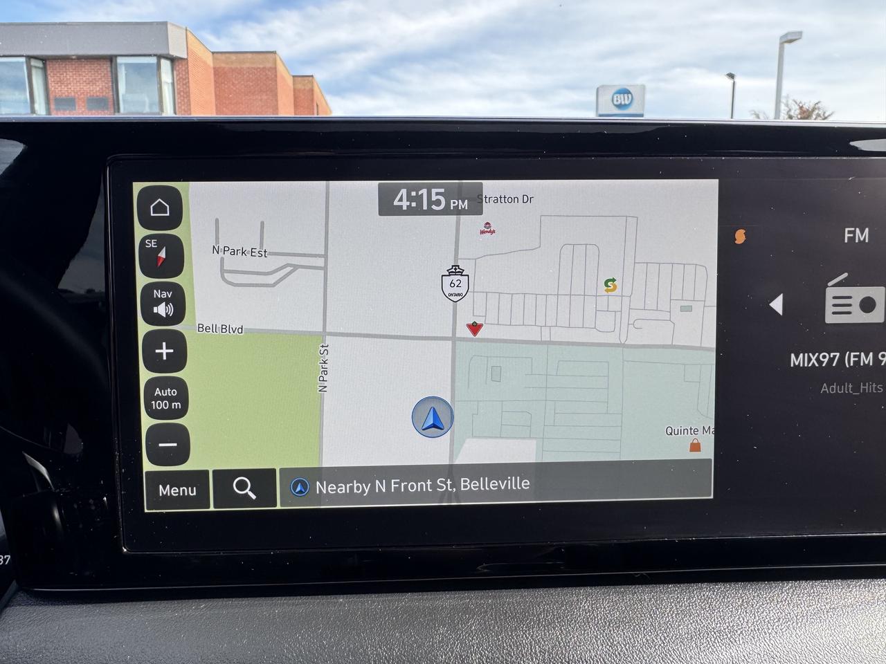 2024 Hyundai PALISADE Ultimate Calligraphy 7-Passenger AWD Photo