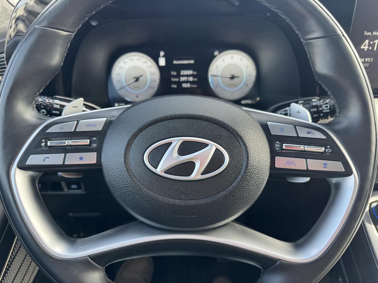 2024 Hyundai PALISADE Ultimate Calligraphy 7-Passenger AWD Photo