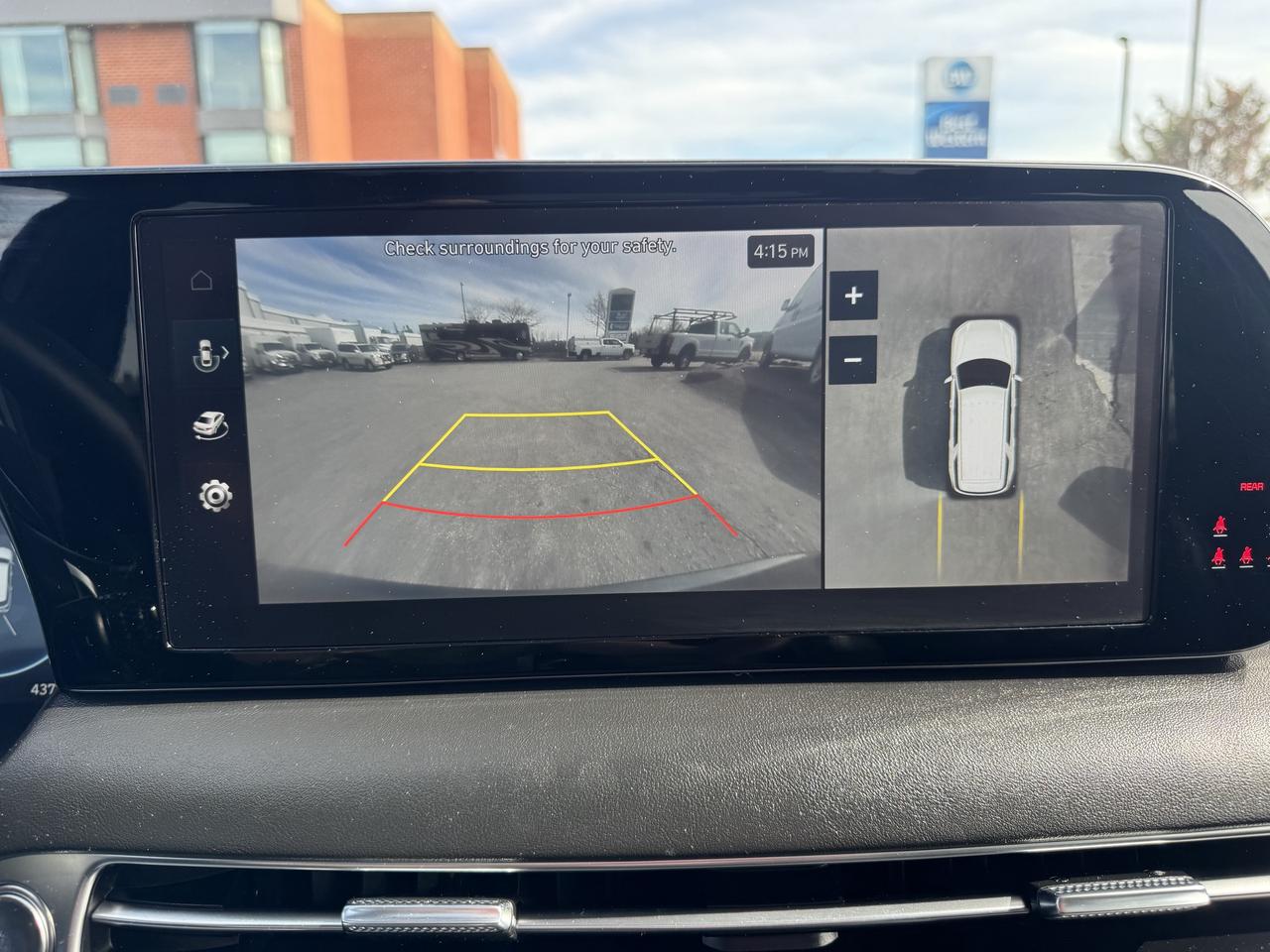 2024 Hyundai PALISADE Ultimate Calligraphy 7-Passenger AWD Photo