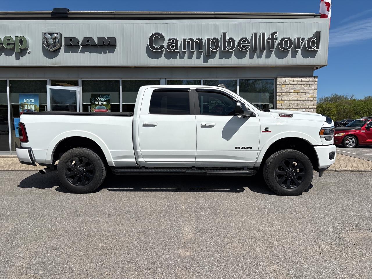 2022 RAM 2500 Laramie Photo