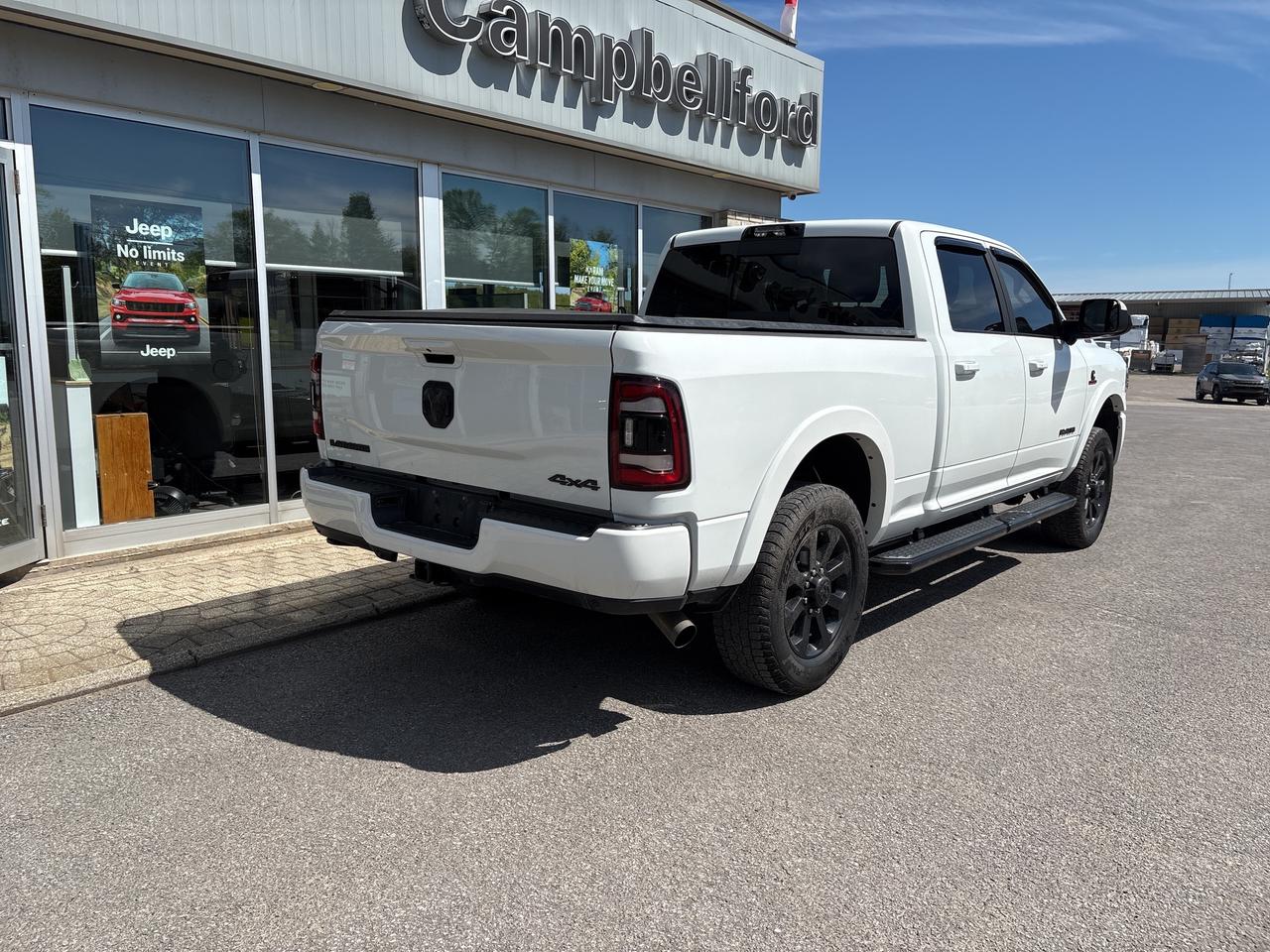 2022 RAM 2500 Laramie Photo4