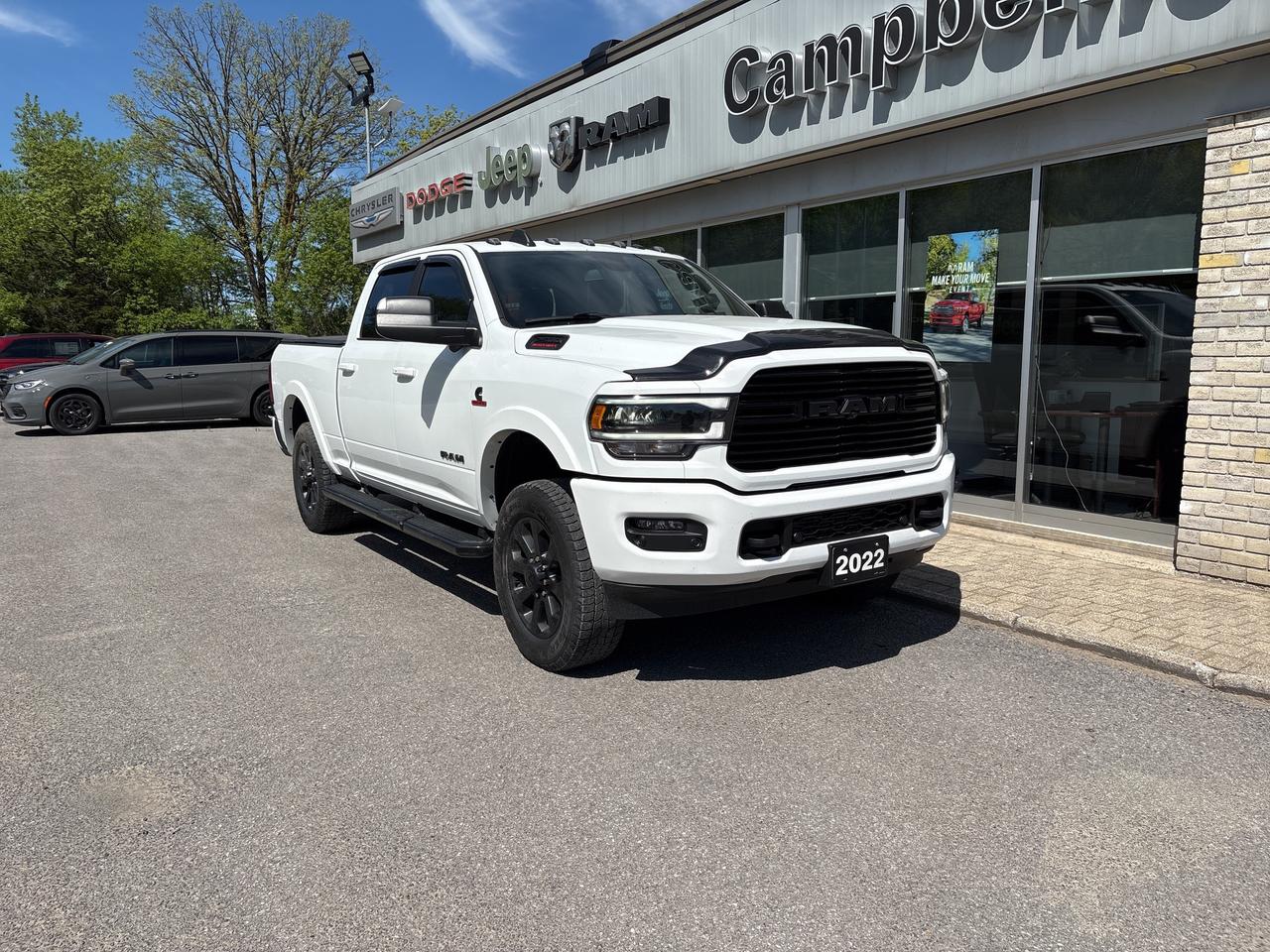 2022 RAM 2500 Laramie Photo2