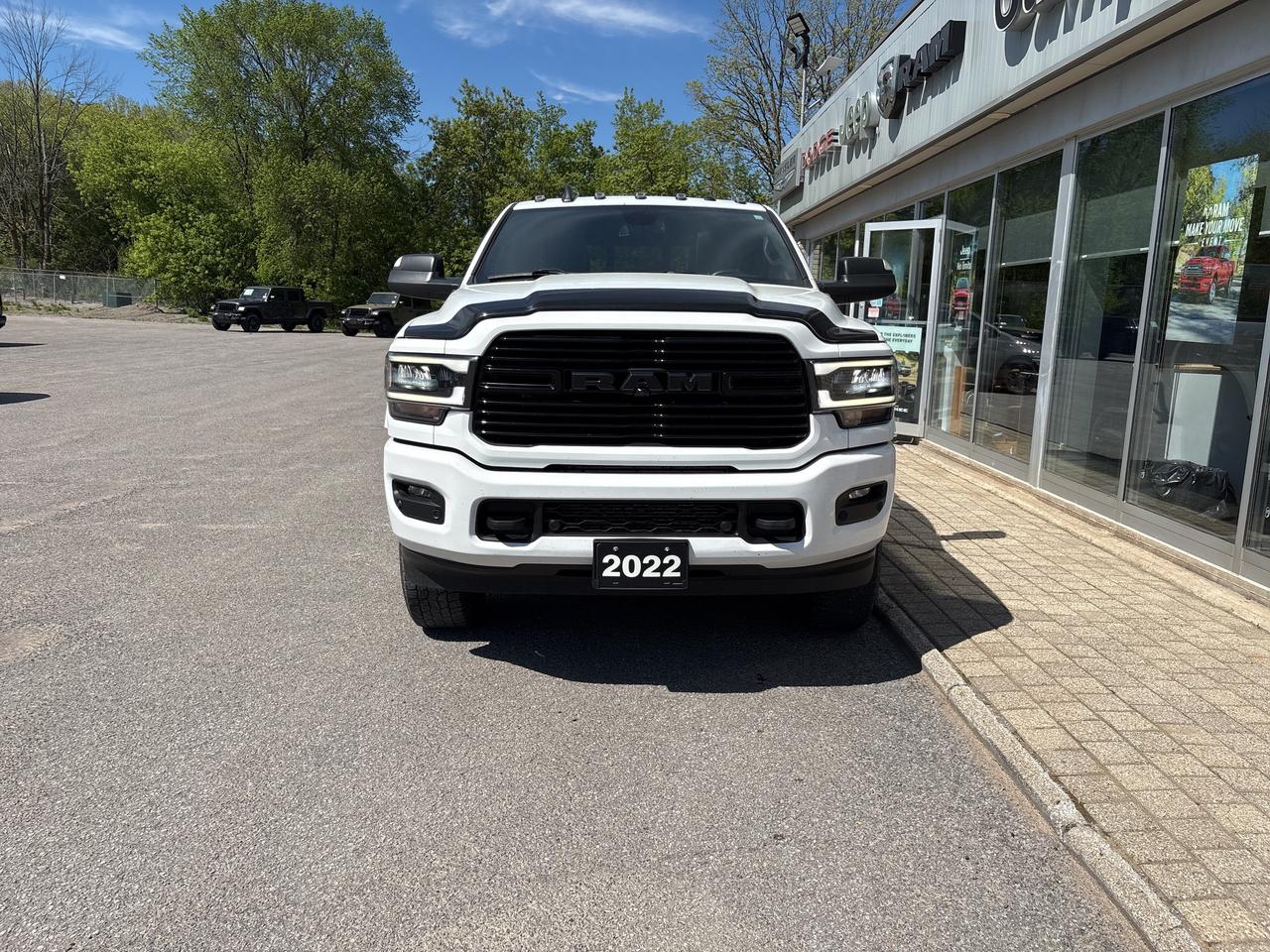 2022 RAM 2500 Laramie Photo