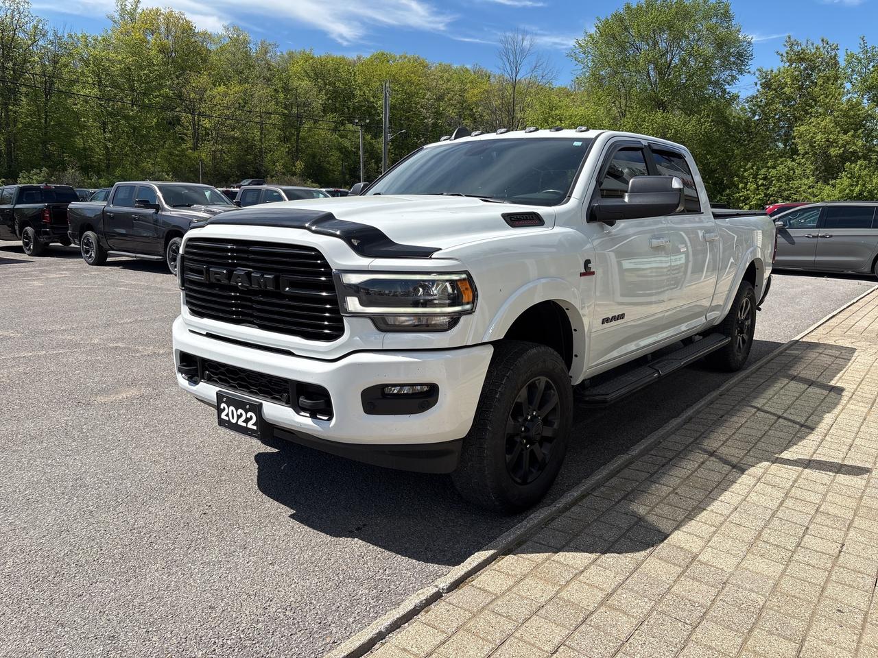 2022 RAM 2500 Laramie Photo0