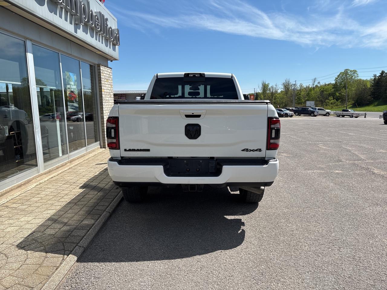 2022 RAM 2500 Laramie Photo