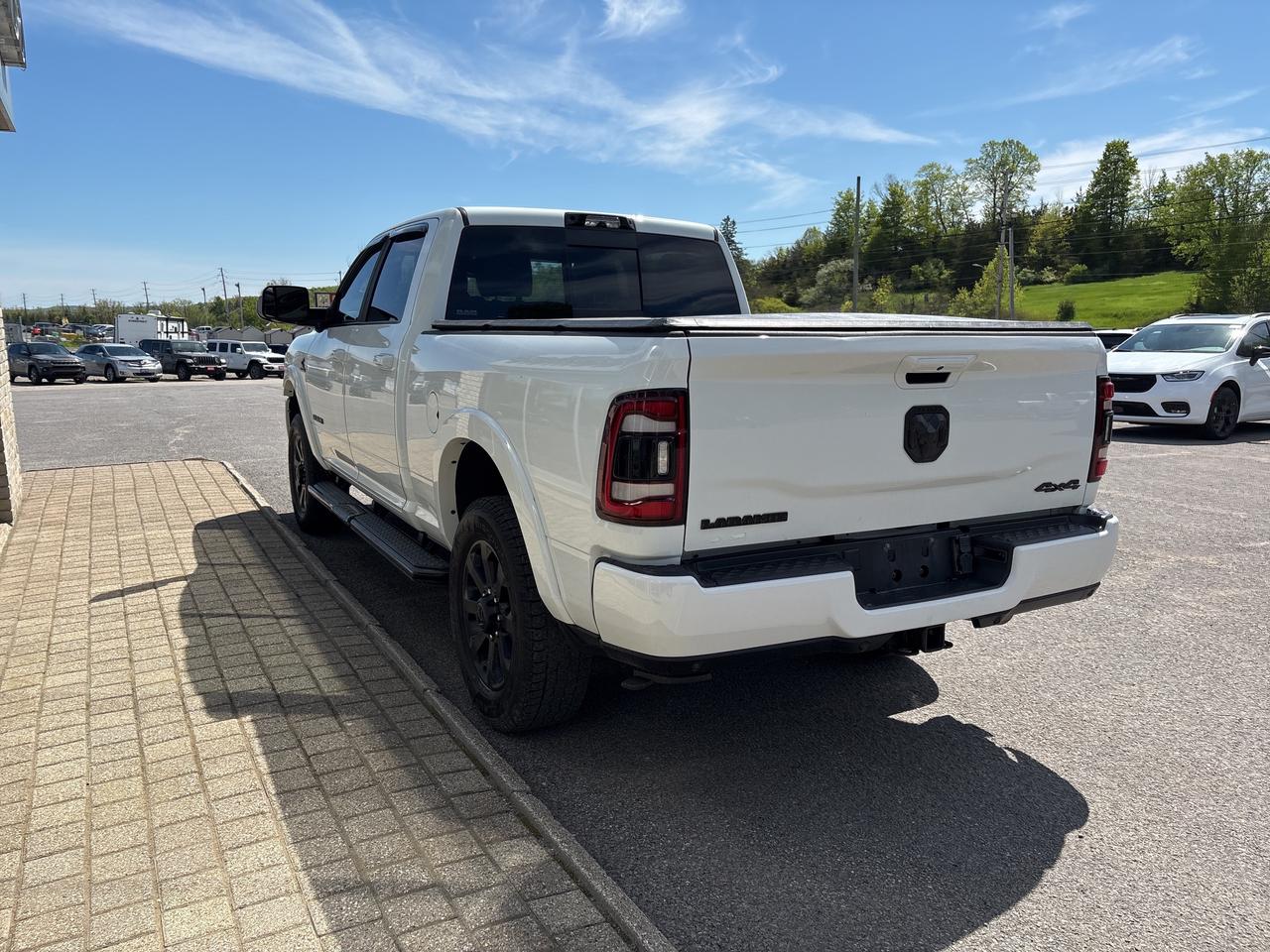 2022 RAM 2500 Laramie Photo