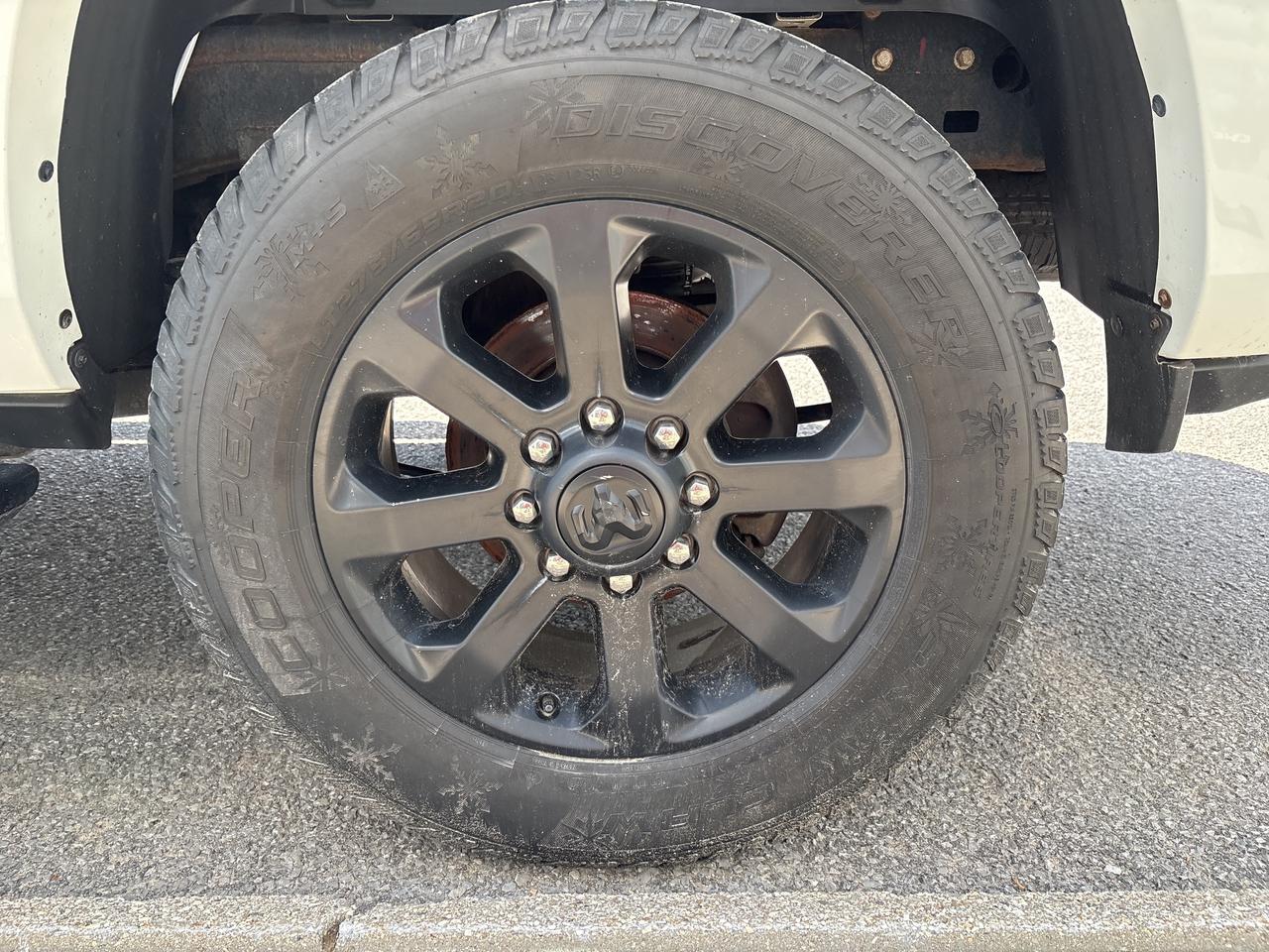 2022 RAM 2500 Laramie Photo
