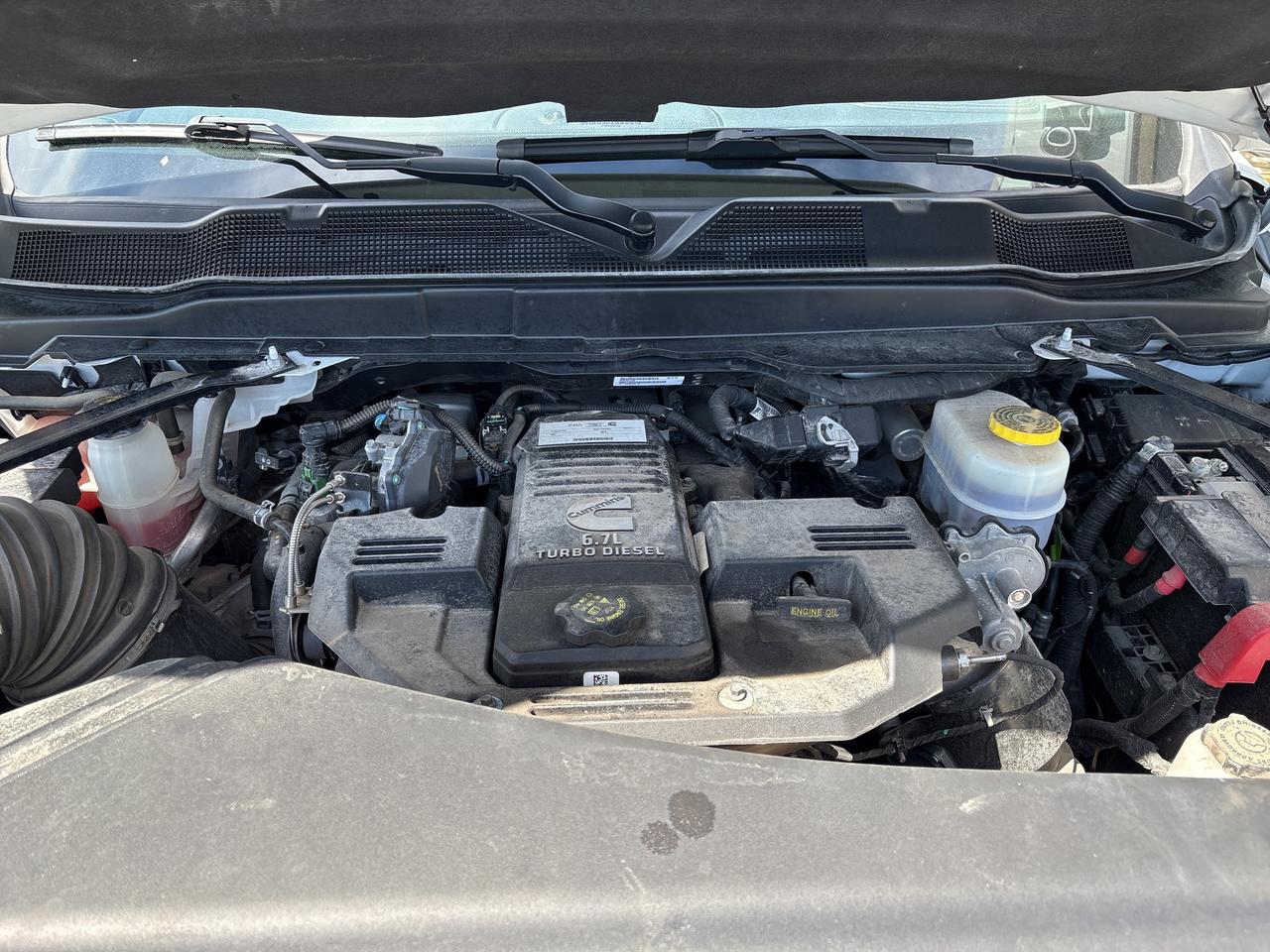 2022 RAM 2500 Laramie Photo