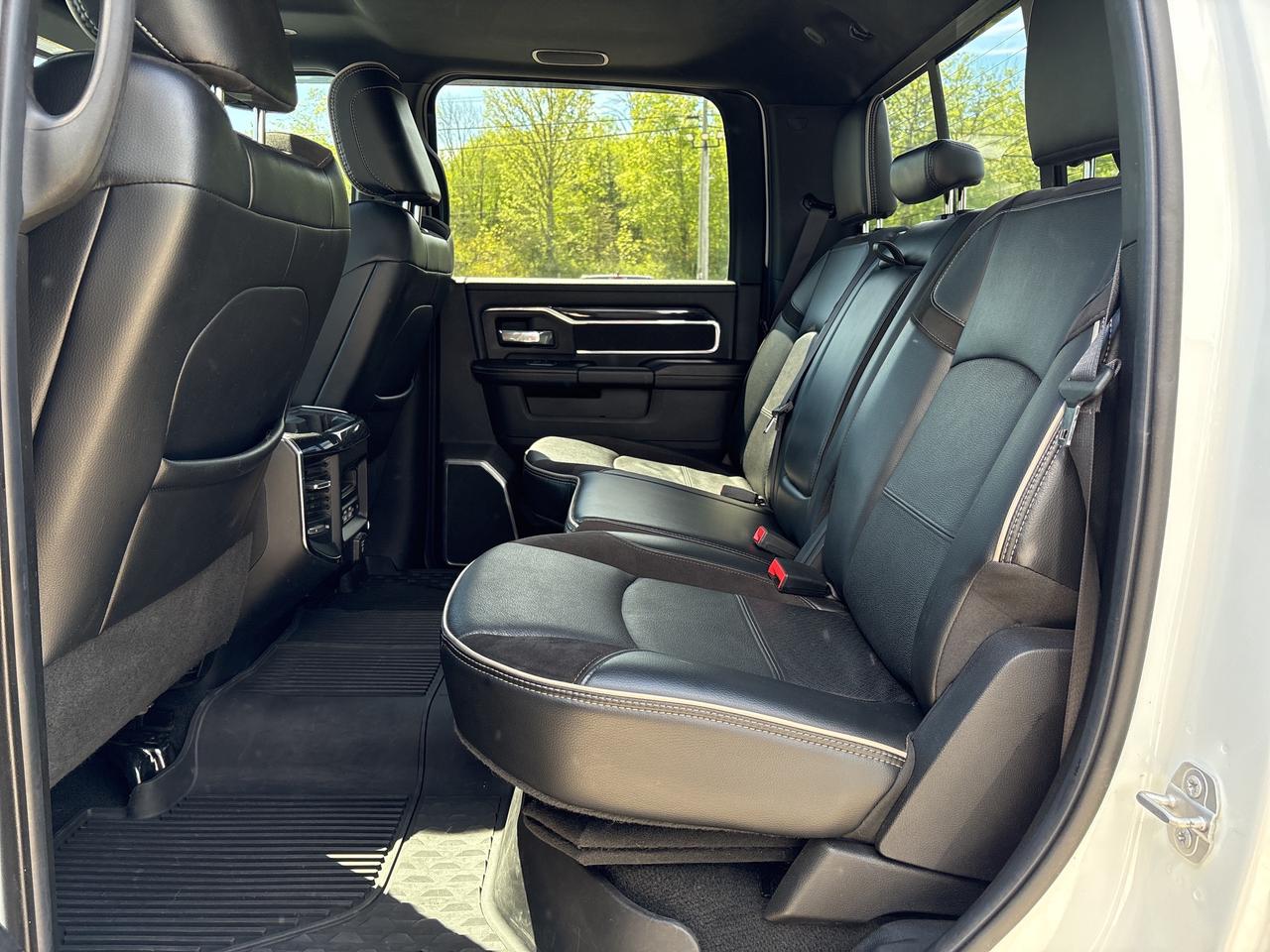 2022 RAM 2500 Laramie Photo