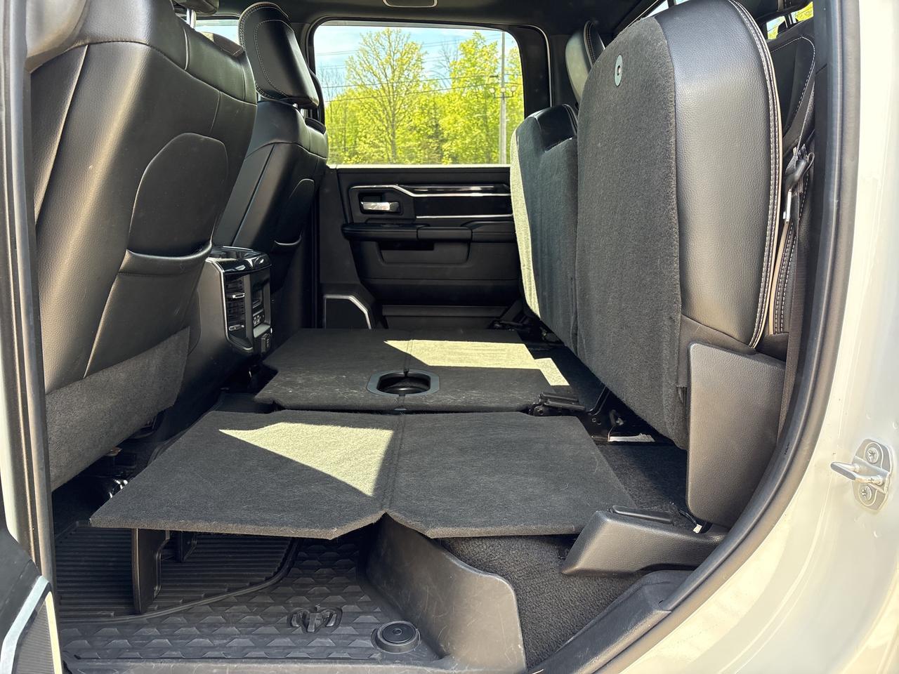 2022 RAM 2500 Laramie Photo