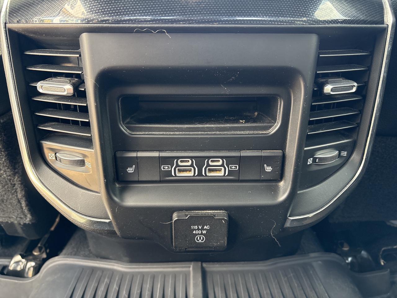 2022 RAM 2500 Laramie Photo