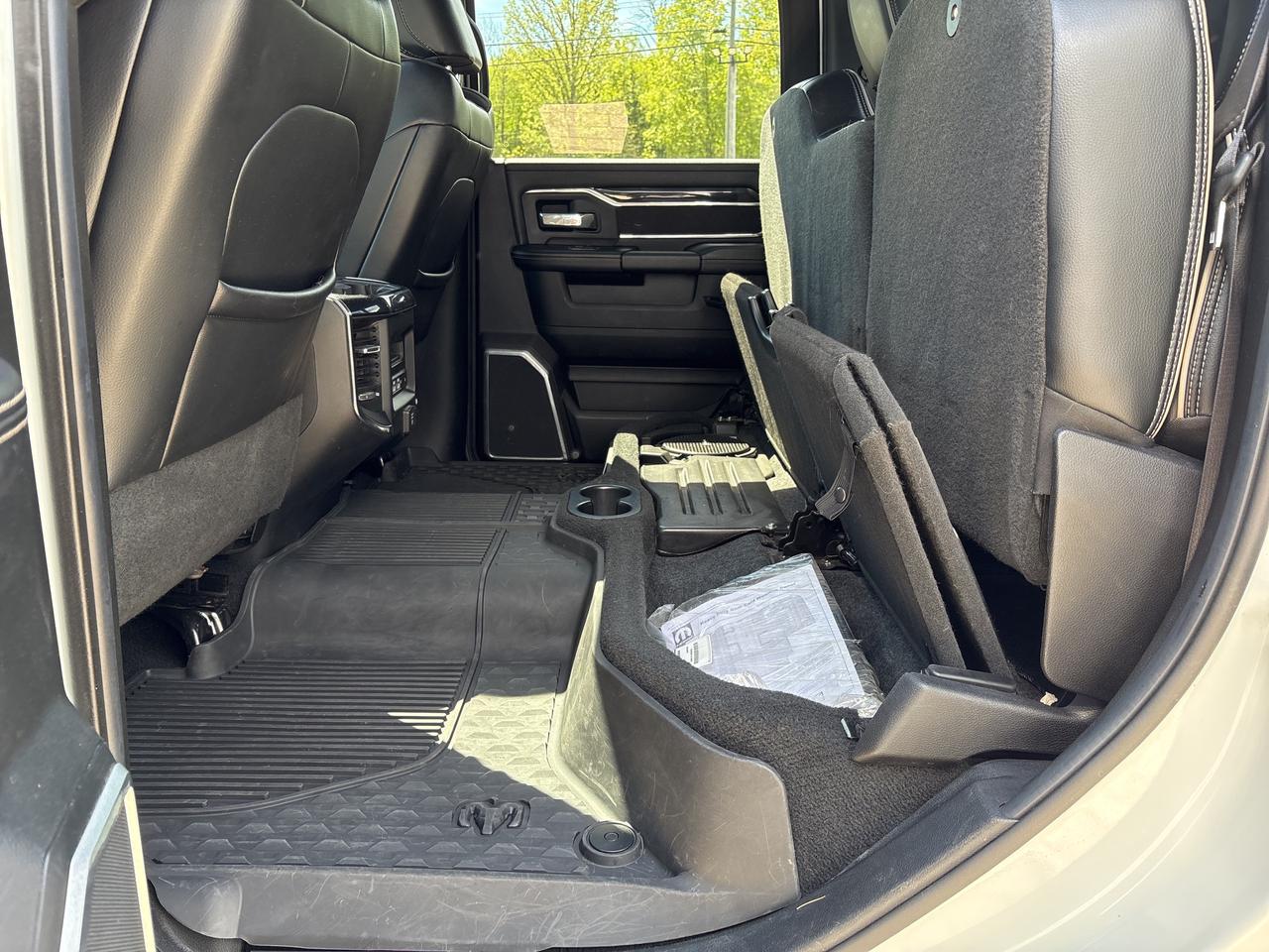 2022 RAM 2500 Laramie Photo
