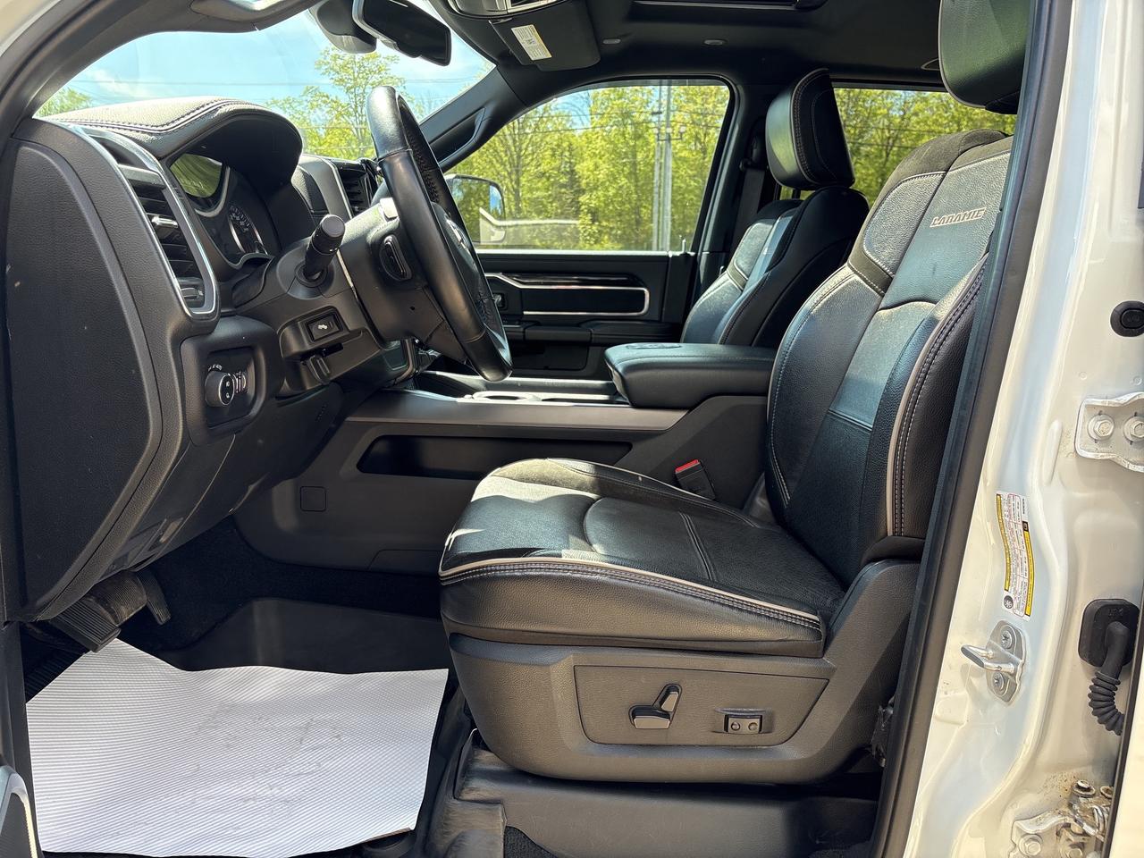 2022 RAM 2500 Laramie Photo