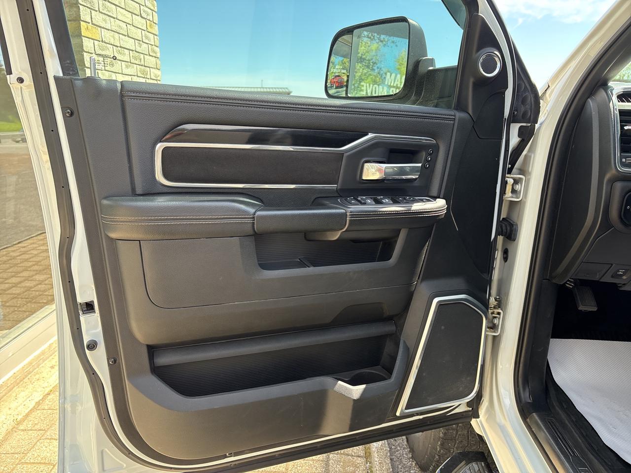 2022 RAM 2500 Laramie Photo