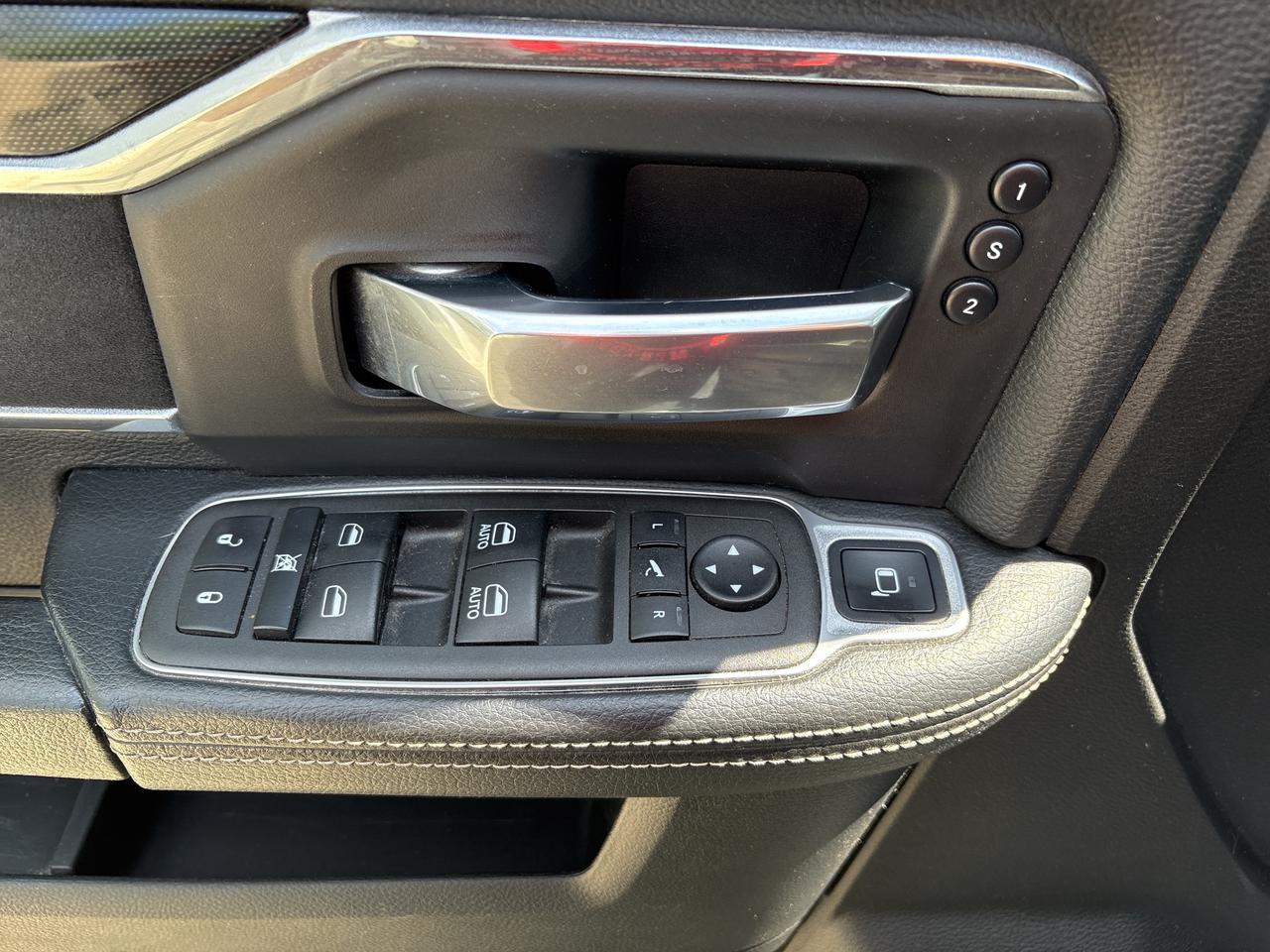 2022 RAM 2500 Laramie Photo