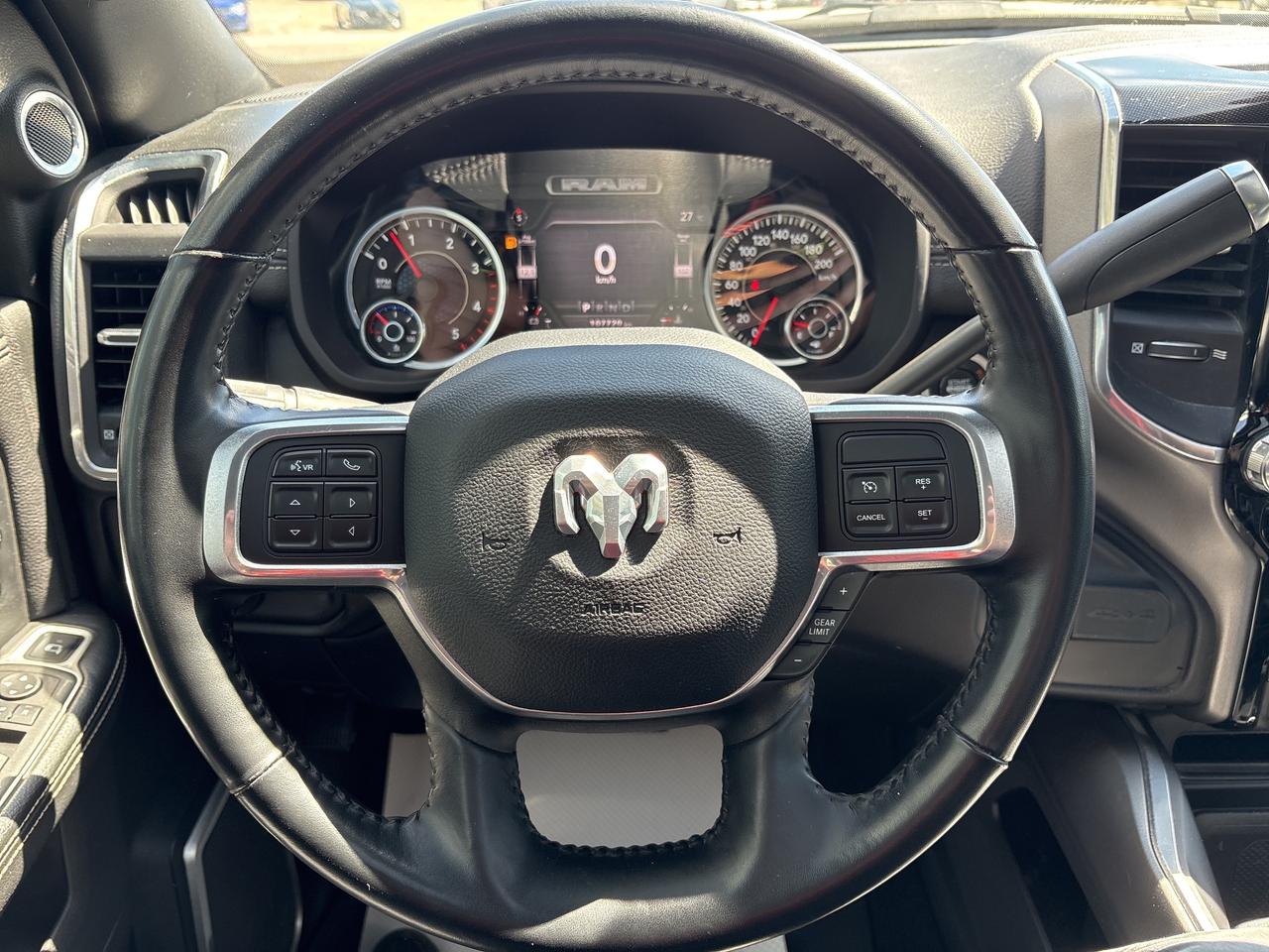 2022 RAM 2500 Laramie Photo