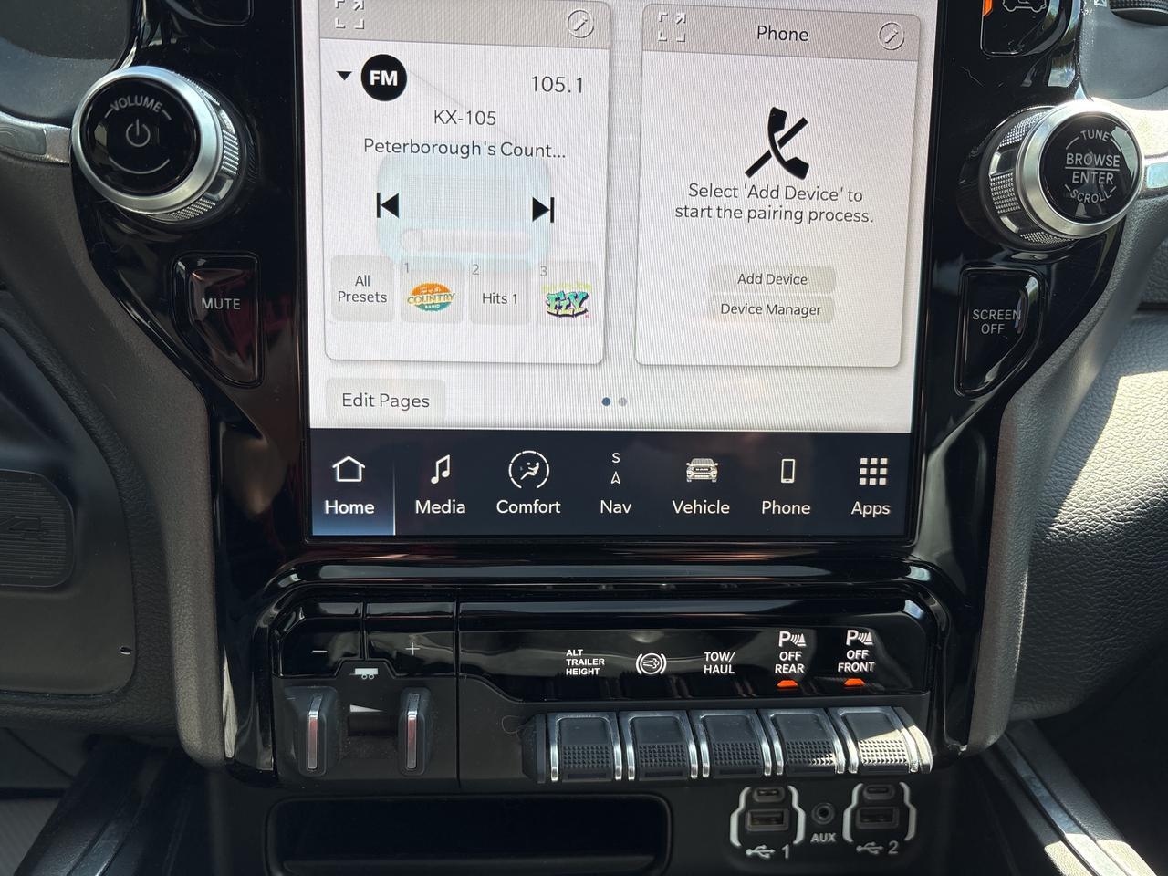 2022 RAM 2500 Laramie Photo