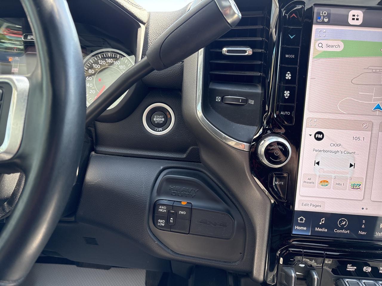 2022 RAM 2500 Laramie Photo