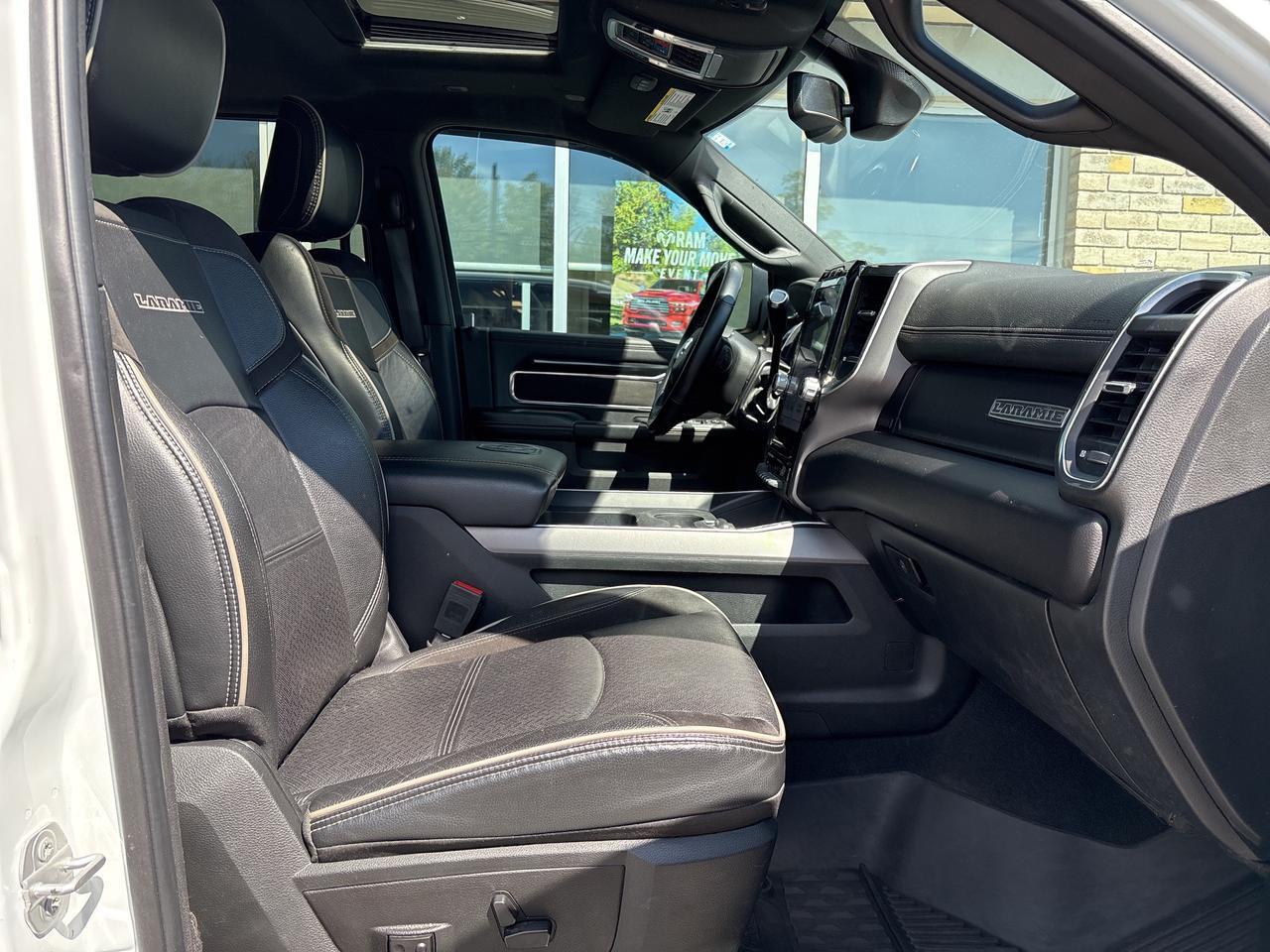 2022 RAM 2500 Laramie Photo