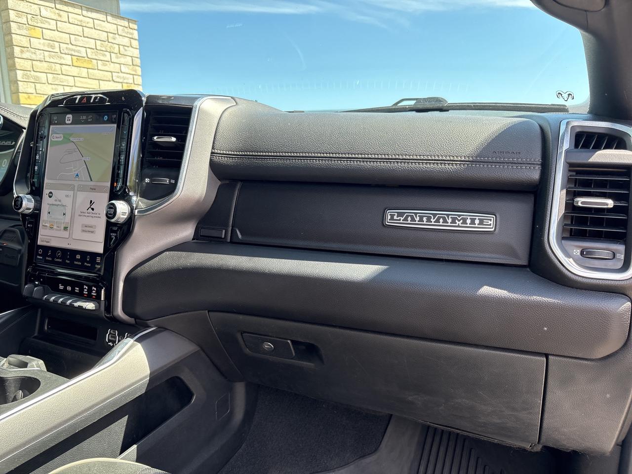 2022 RAM 2500 Laramie Photo