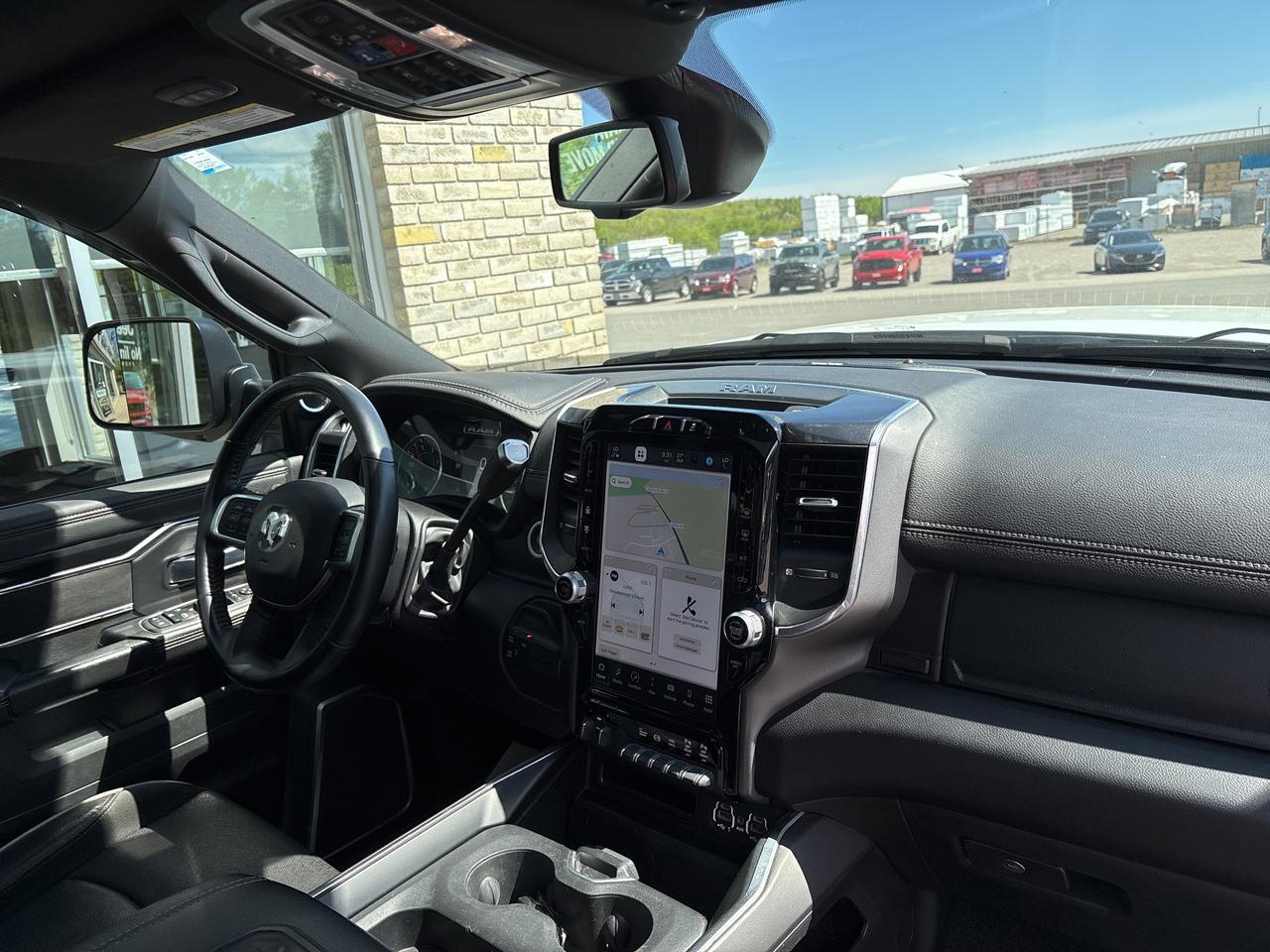2022 RAM 2500 Laramie Photo