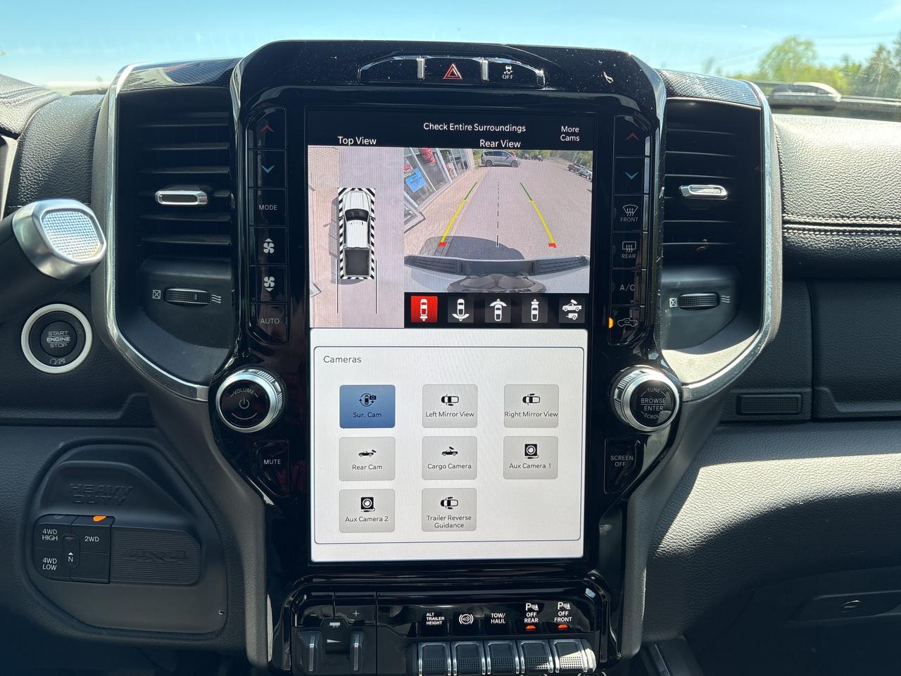 2022 RAM 2500 Laramie Photo