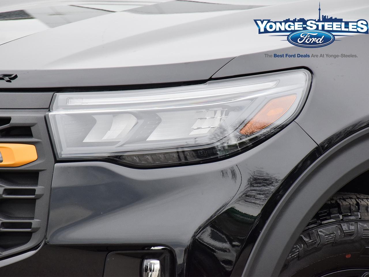 2026 Ford Explorer TREMOR CPO UNIT ONE OWNER NO ACCID ONLY 6,994KMS Photo