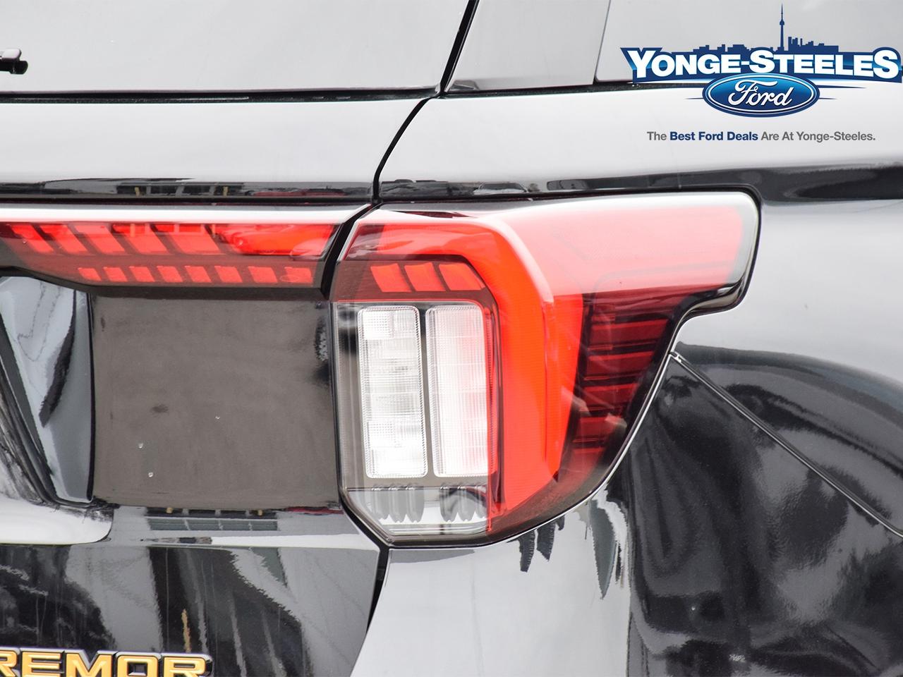 2026 Ford Explorer TREMOR CPO UNIT ONE OWNER NO ACCID ONLY 6,994KMS Photo