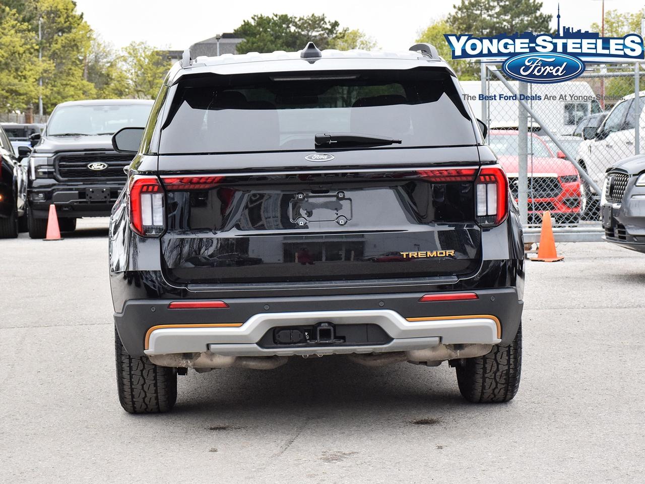 2026 Ford Explorer TREMOR CPO UNIT ONE OWNER NO ACCID ONLY 6,994KMS Photo