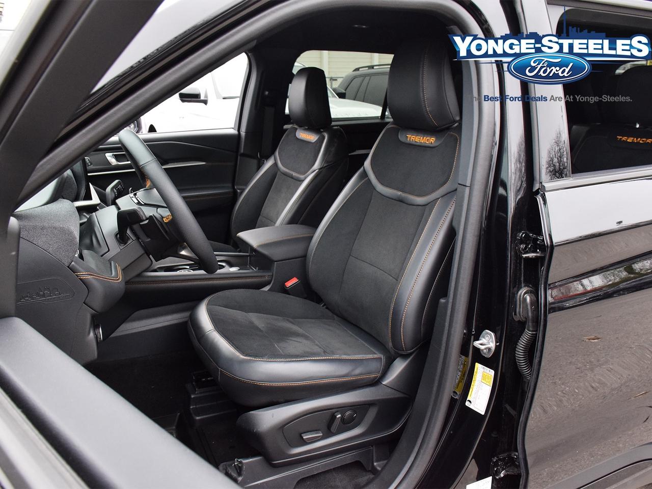 2026 Ford Explorer TREMOR CPO UNIT ONE OWNER NO ACCID ONLY 6,994KMS Photo